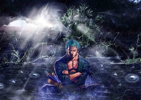 Pasca Wano, Zoro Miliki Conqueror Haki? - Greenscene