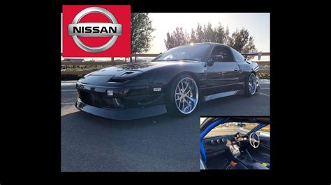 BUYING A NISSAN S13 180SX DRIFT CAR (DREAM CAR) - YouTube