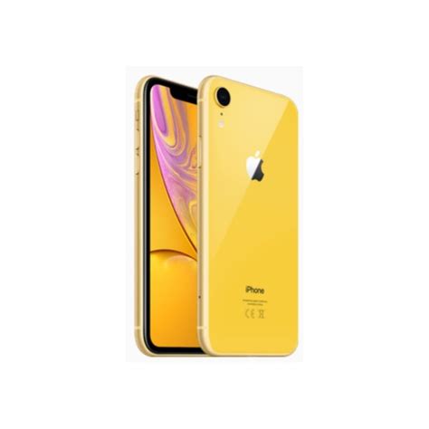 iPhone XR 64gb Yellow (MRY72)