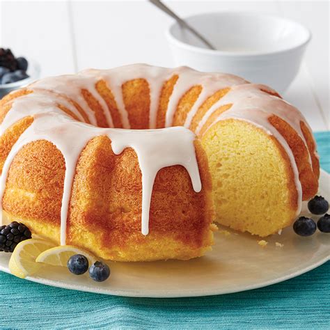 Duncan Hines Lemon Bundt Cake Mix Recipes | The Cake Boutique