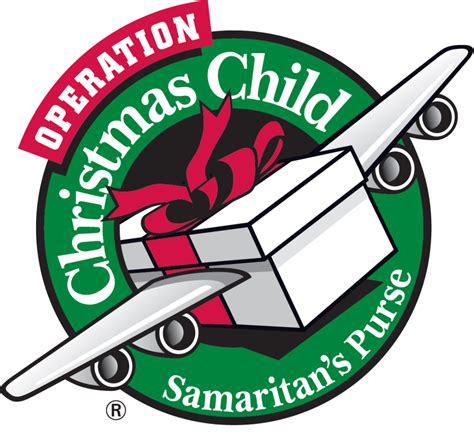 Operation Christmas Child logo - Canadian Christian News Service