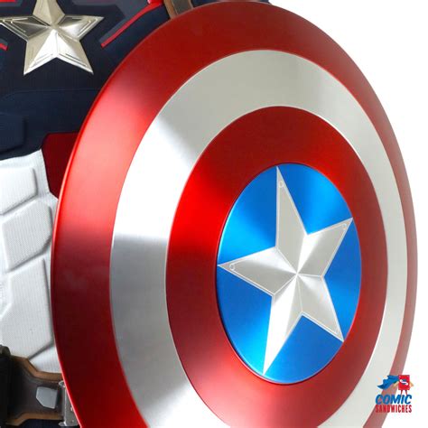 Captain America Shield Replica