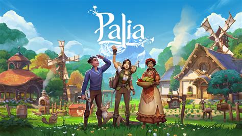 Palia is Available Now on Nintendo Switch with Exclusive Rewards