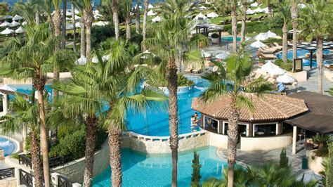 Paphos Hotels - The Elysium Hotel Paphos | letsgo2