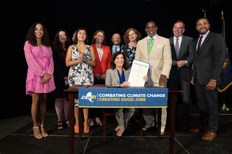 Gov. Hochul signs energy efficiency standards bills | News, Sports, Jobs - Observer Today