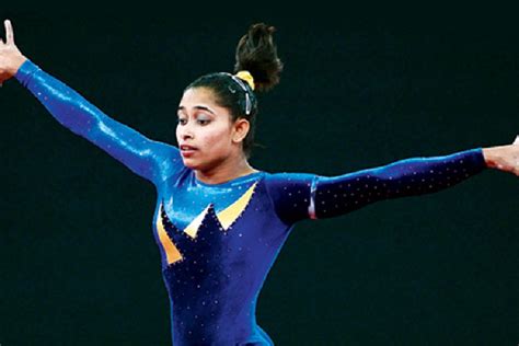 Dipa Karmakar | Dipa Karmakar likely to be picked for Asian Games, following Gymnastics ...