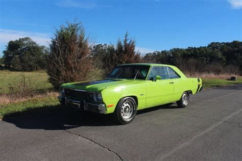 1974 Plymouth Valiant Scamp Automatic Slant 6 - Classic Plymouth ...