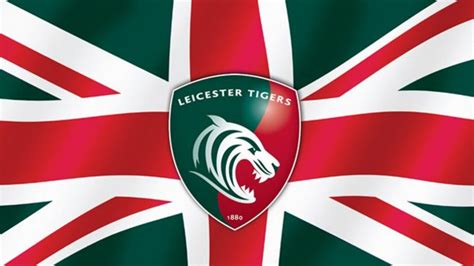 Fly the flag with new Tigers artwork | Leicester Tigers