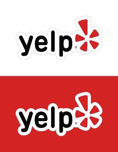 Yelp app logo no background - meryliberty