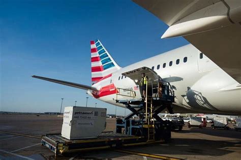 American Airlines Cargo achieves record month - and quarter