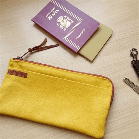 Travel organizer wallet - ASEISMANOS.com