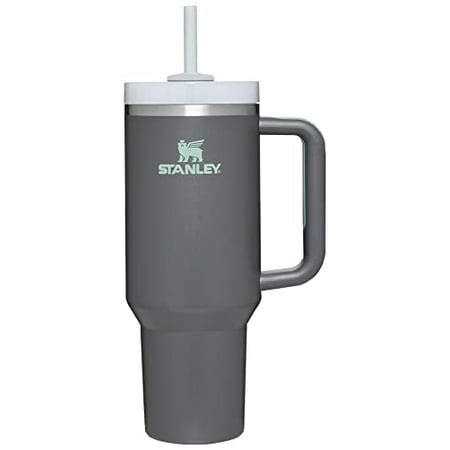 Stanley Quencher H2.0 FlowState Stainless Steel Vacuum Insulated Tumbler with Lid and Straw for ...