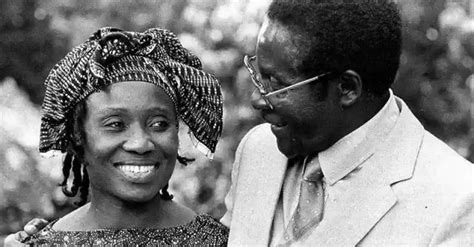 Five things you probably did not know about Sally Mugabe