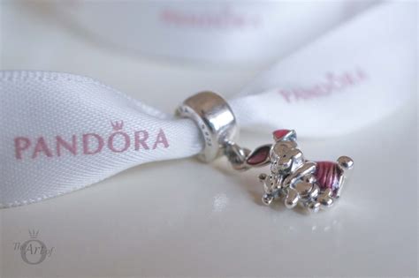 REVIEW: PANDORA Disney Piglet Charm - The Art of Pandora | More than just a PANDORA blog