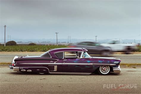 1958 Chevy Impala Custom - Benny's Bowtie | Fuel Curve