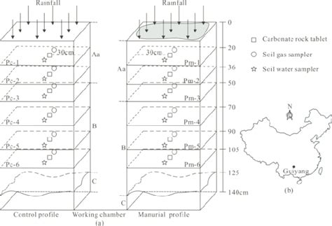 the sketch map of field experiment design (a)-The sketch figure of... | Download Scientific Diagram