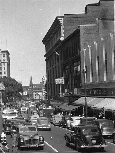 Portland Maine History 1786 To Present Blog: Downtown Portland Maine, Unknown Date.