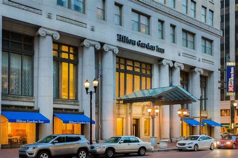 HILTON GARDEN INN INDIANAPOLIS DOWNTOWN $116 ($̶1̶5̶4̶) - Updated 2022 ...