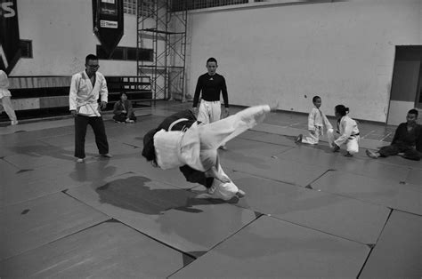 Cross Training Judo for BJJ: Five Benefits