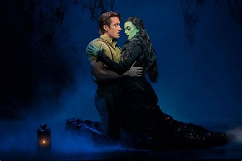 Charitybuzz: Meet a Wicked Cast Member at Dinner with 4 Tickets to the ...