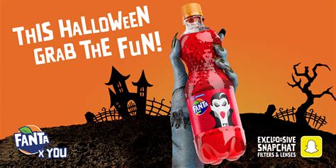 Fanta Halloween / 3D Replacement :: Behance