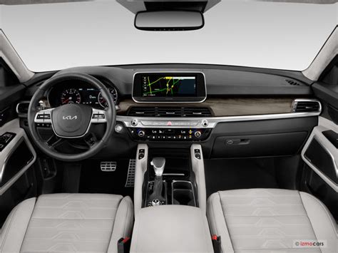 2022 Kia Telluride: 52 Interior Photos | U.S. News