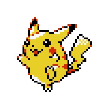 Image - Pikachu Sprite.png – Creepypasta Wiki