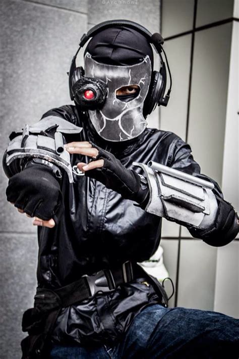 Deadshot Cosplay | Superhéroes