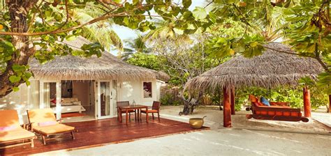 Sun Siyam Vilu Reef Deluxe Beach Villa - Maldives Water Villas