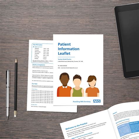 Patient Information Leaflet - NHS | weknow | dental