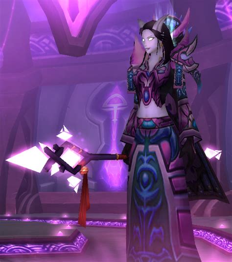 [Cloth] My Arcane Mage's Transmog Set | Mage transmog, Arcane mage ...