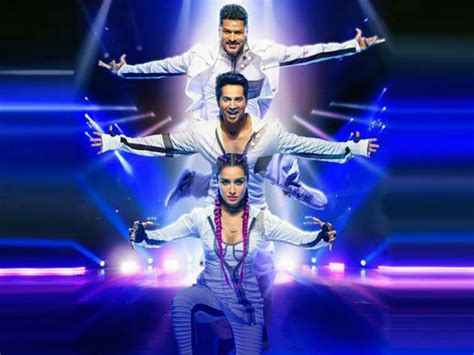 Street Dancer 3D box office collection: Varun Dhawan, Shraddha Kapoor ...