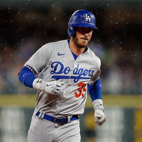 Dodgers Injury Update: Cody Bellinger 'Recovering Well' From - oggsync.com