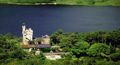 Glenveagh Castle