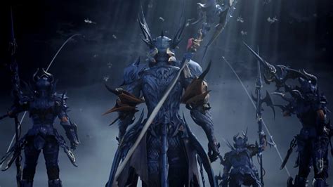 Download Video Game Final Fantasy XIV HD Wallpaper