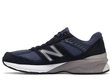 New Balance 990v5 Navy | DROPJUST.COM