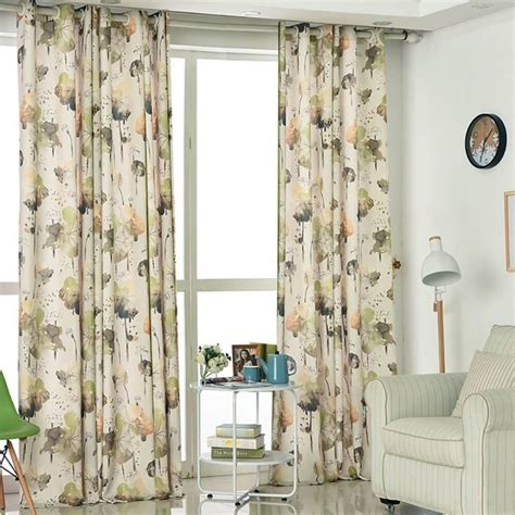 Breathtaking Country Living Room Curtains Ideas | Sweet Kitchen