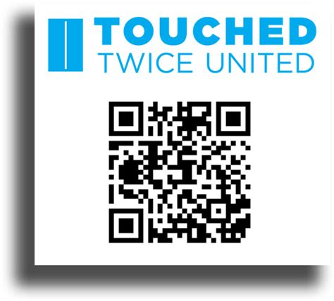 Download HD Ttu Logo And Qr Code - Paper Product Transparent PNG Image ...