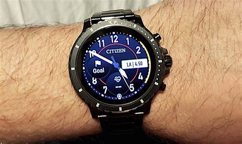 Citizen CZ Smart smartwatch review | Best Buy Blog