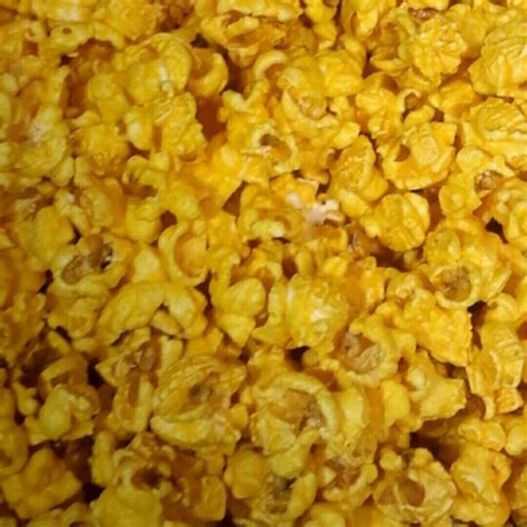 Cheese Popcorn Flavors