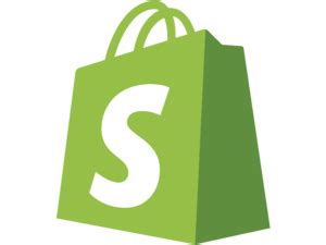 Shopify Logo Png - Interstellar Becomes a Strategic Shopify Plus Partner - Shopify logo vector ...