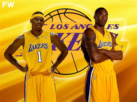 Smush Parker Shares His 'Overrated' Experience Of Playing With Kobe ...