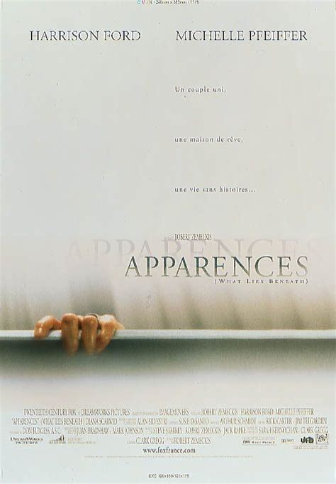 What Lies Beneath (2000)