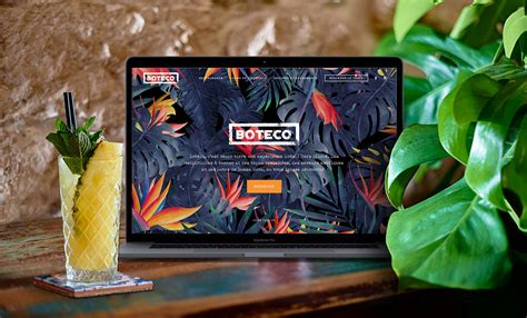 Boteco Paris :: Behance