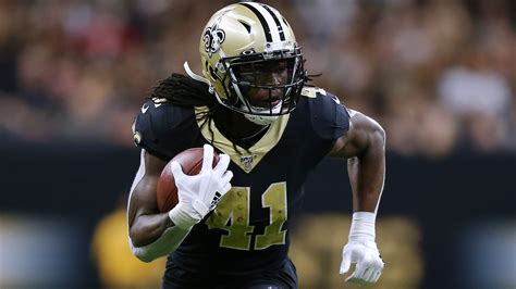 Alvin Kamara Injury Update: Saints RB's Week 10 Outlook