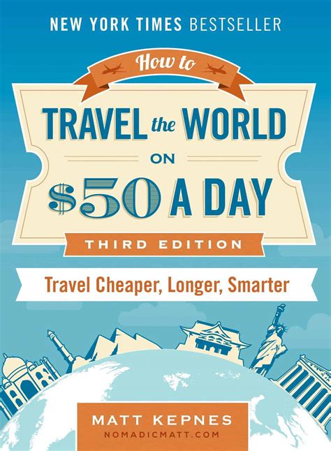 30 Best Travel Books to Inspire The Wanderer in You - The Planet D