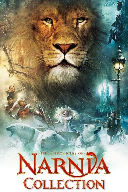 The Chronicles of Narnia Collection - Posters — The Movie Database (TMDB)