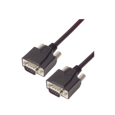 9 Pin D-Sub Cable | PiezoDrive