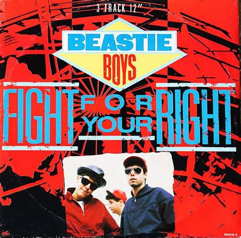 Beastie Boys – Fight for Your Right Lyrics | Genius Lyrics