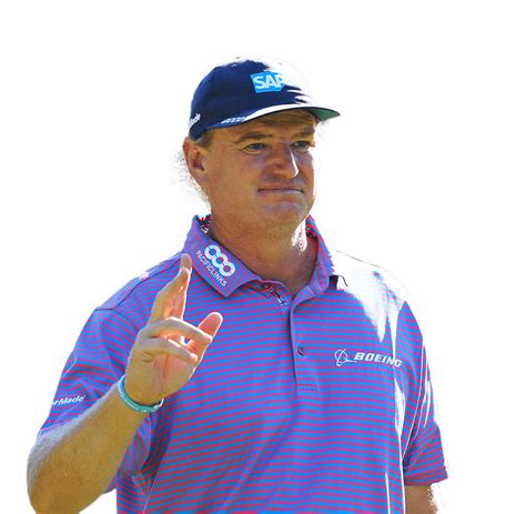 Ernie Els | Player Profile | The 149th Open